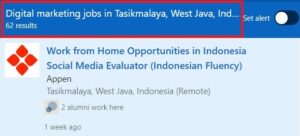 Digital Marketing Salary in Tasikmalaya - Jobs