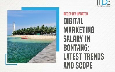 Digital Marketing Salary in Bontang: Latest Trends and Scope