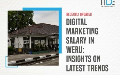 Digital Marketing Salary in Weru: 10 Best Latest Trends