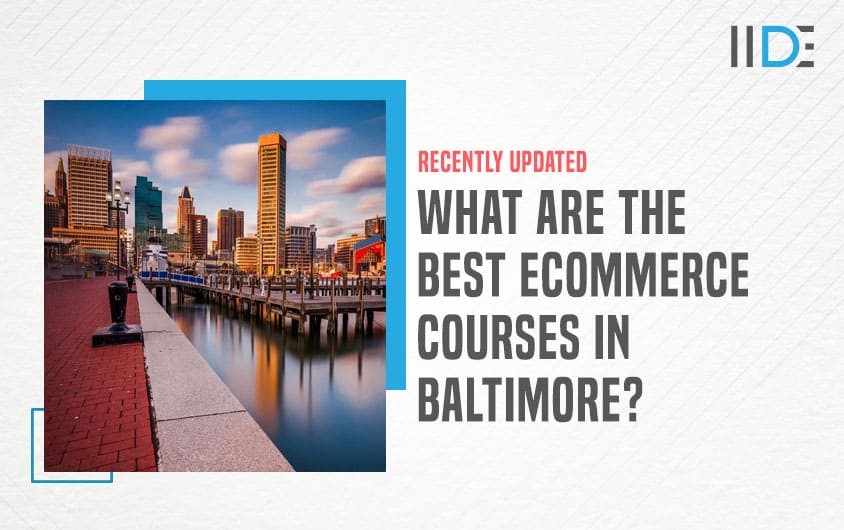 Ecommerce Courses in Baltimore - Featured Image
