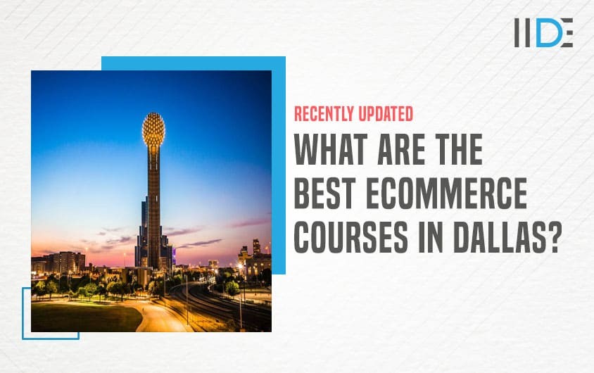 Ecommerce Courses in Dallas - Featured Image