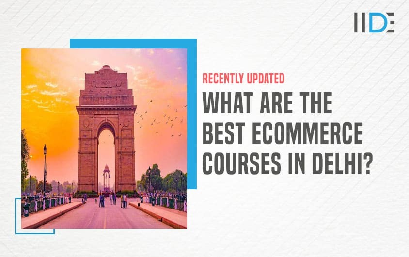 Ecommerce Courses in Delhi - Featured Image