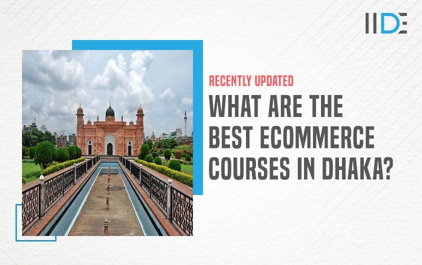 Ecommerce Courses in Dhaka - Featured Image