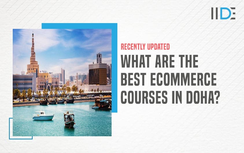 Ecommerce Courses in Doha - Featured Image