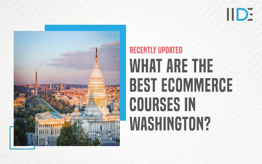 Ecommerce Courses in Washington - Featured Image