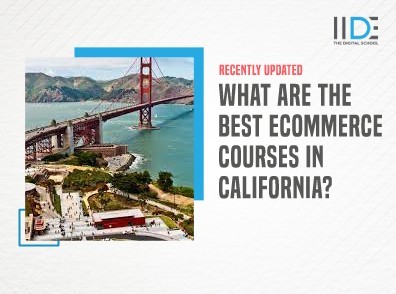 Ecommerce courses in California - Featured Image
