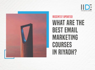 Email Marketing Courses In Riyadh - Featured Image