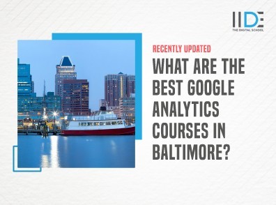 Google Analytics Courses in Baltimore - Featured Image