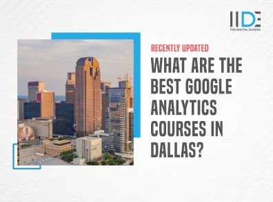 Google Analytics Courses in Dallas - Featured Image