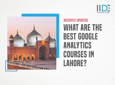 Google Analytics Courses in Lahore - Featured Image
