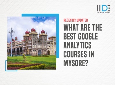 Google Analytics Courses in Mysore - Featured Image