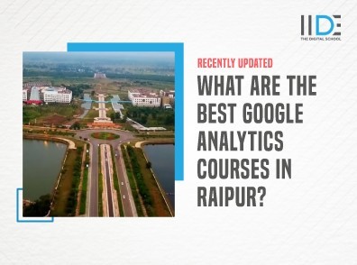 Google Analytics courses in Raipur - Featured Image