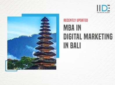 MBA in digital marketing in Bali - Featured Image