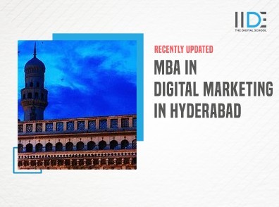 MBA in digital marketing in Hyderabad - Featured Image