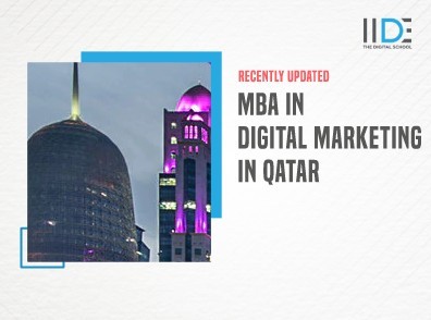 MBA in digital marketing in Qatar - Featured Image