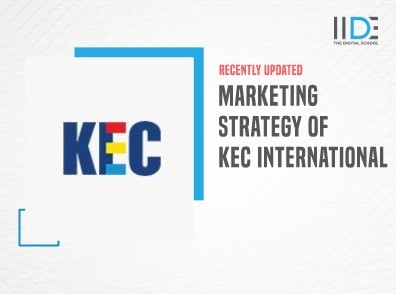 Marketing strategy of KEC International - Featured Image