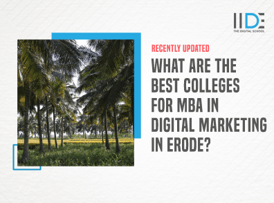 Mba In Digital Marketing In Erode - Featured Image