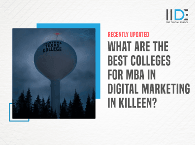 Mba In Digital Marketing In Killeen - Featured Image