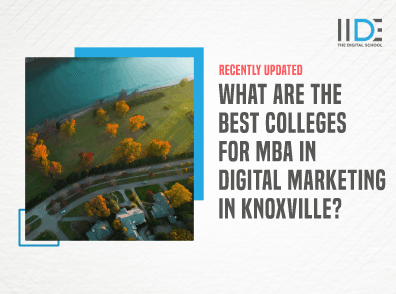 Mba In Digital Marketing In Knoxville - Featured Image
