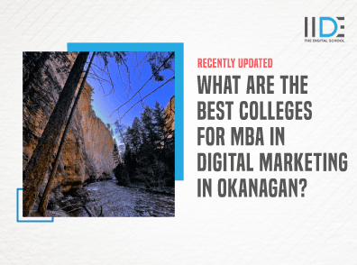 Mba In Digital Marketing In Okanagan - Featured Image