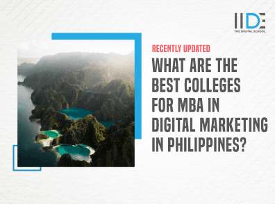 Mba In Digital Marketing In Philippines - Featured Image