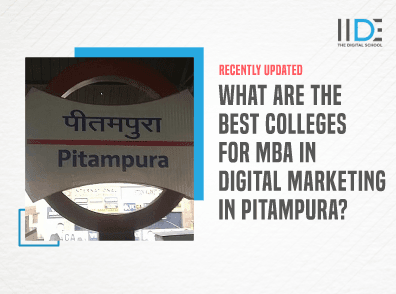 Mba In Digital Marketing In Pitampura - Featured Image