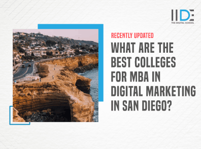 Mba In Digital Marketing In San Diego - Featured Image