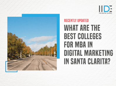 Mba In Digital Marketing In Santa Clarita - Featured Image