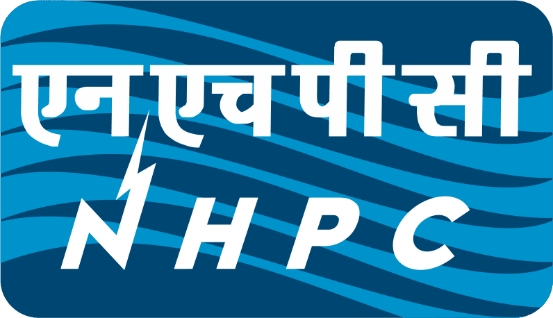 marketing strategy of nhpc - nhpc logo