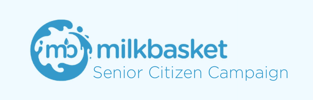 marketing strategy of milkbasket - marketing campaign