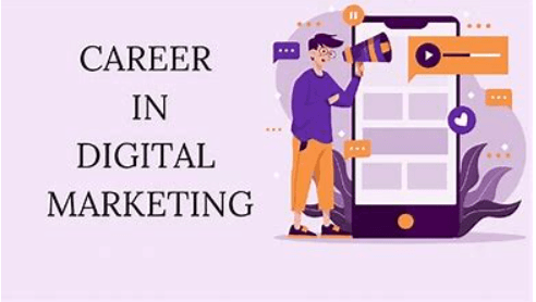 Digital Marketing Careers in Grogol - Career in Digital Marketing