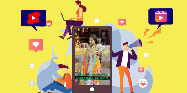 Digital Marketing Trends in Bandar Lampung - Short Videos