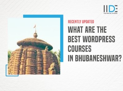 Wordpress courses in Bhubaneshwar - Featured Image