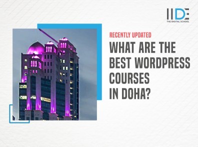 Wordpress courses in Doha - Featured Image