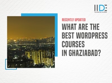 Wordpress courses in Ghaziabad - Featured Image