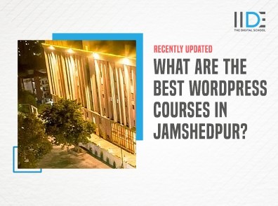 Wordpress courses in Jamshedpur - Featured Image