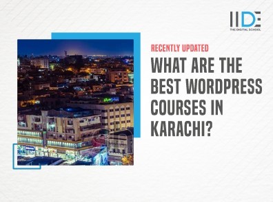 Wordpress courses in Karachi - Featured Image