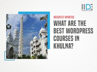 Wordpress courses in Khulna - Featured Image