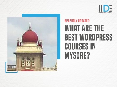 Wordpress courses in Mysore - Featured Image