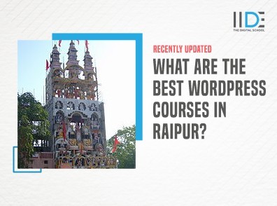 Wordpress courses in Raipur - Featured Image