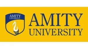 B.Com colleges  in south Mumbai-Amity university logo 