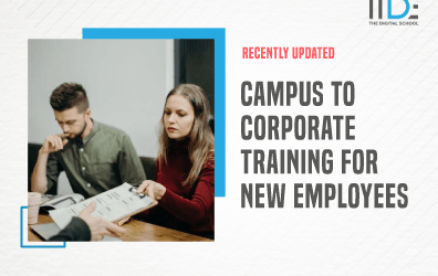 Campus to Corporate Training: Need to Train New Employees in your Business