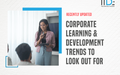 8 Latest Corporate Learning and Development Trends in 2023
