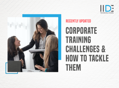 corporate training challenges - iidepro