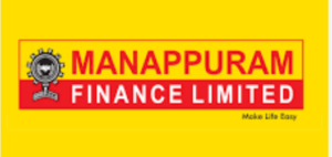 Marketing strategy of Manappuram Finance - Manappuram Finance logo