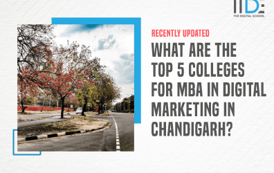 Top 5 Colleges For Mba In Digital Marketing In Chandigarh To Elevate Your Marketing Career