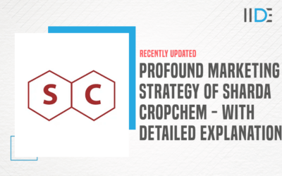 Profound Marketing Strategy of Sharda Cropchem – With Detailed Explanation