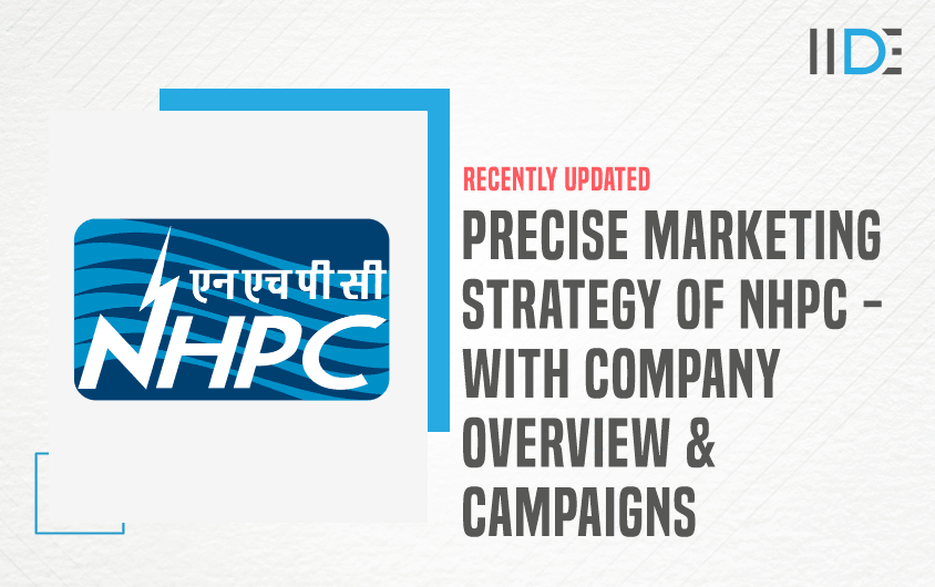 Marketing strategy of nhpc - featured image
