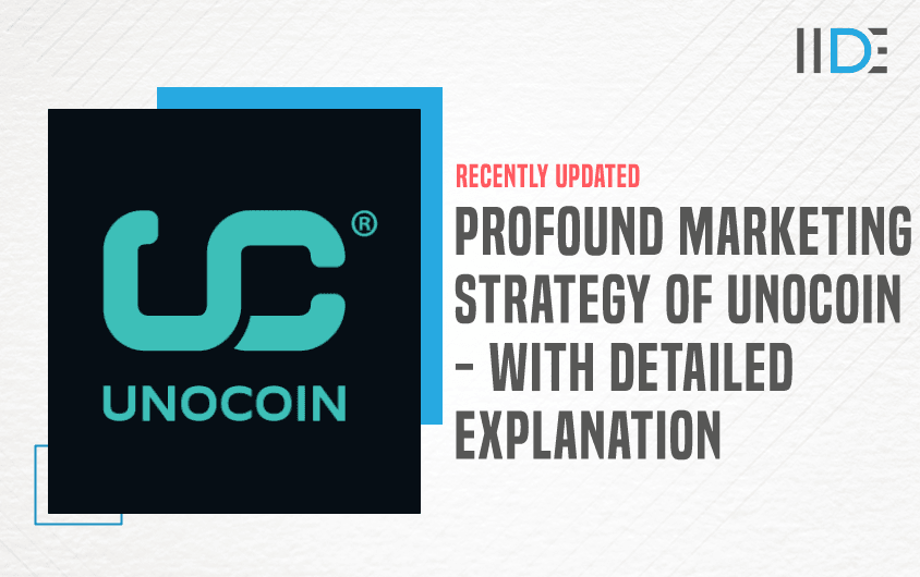 Precise Marketing Strategy Of Unocoin | 2024