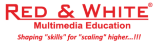 Wordpress courses in Ahmedabad - Red and White Academy logo